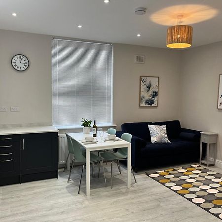 Charming 1 Bed Georgian Apartment 체스터 외부 사진