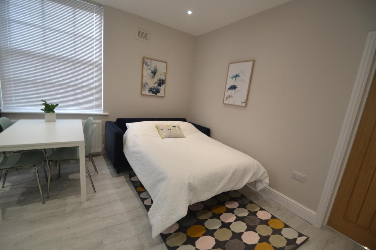 Charming 1 Bed Georgian Apartment 체스터 외부 사진