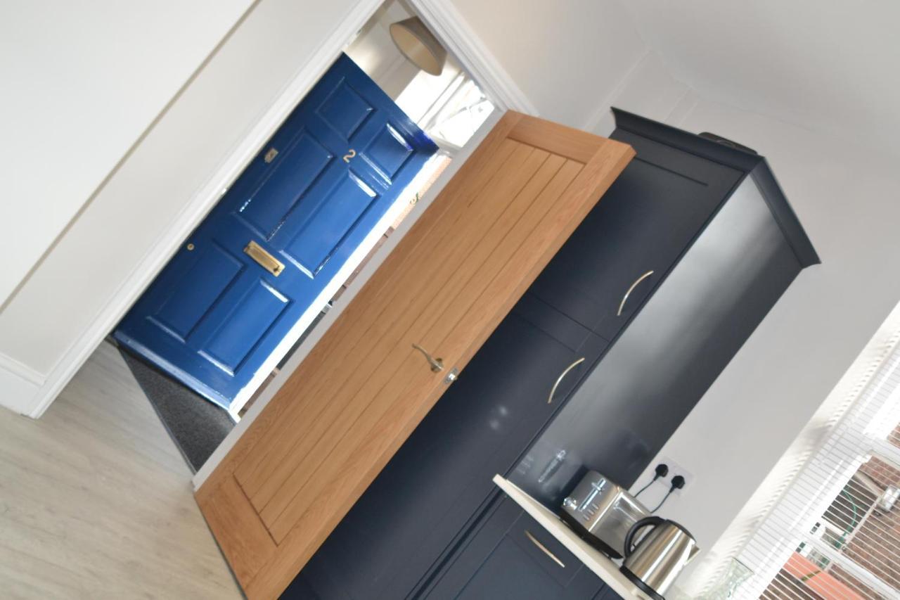 Charming 1 Bed Georgian Apartment 체스터 외부 사진
