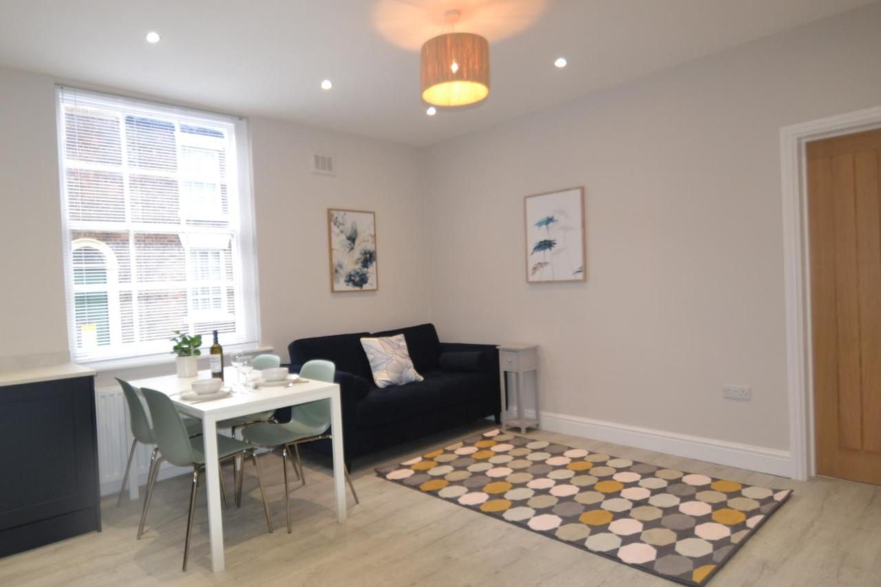 Charming 1 Bed Georgian Apartment 체스터 외부 사진