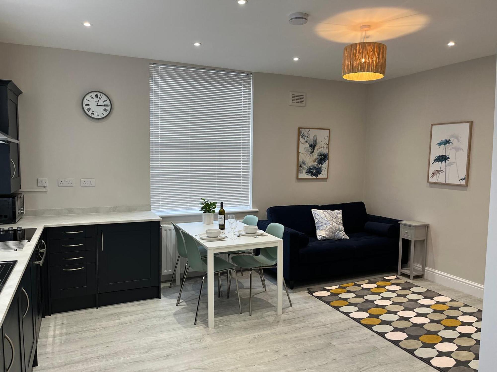 Charming 1 Bed Georgian Apartment 체스터 외부 사진